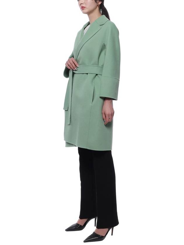 Women's Arona Wool Coat ARONA 2419011051600 076 24S - MAX MARA - BALAAN 4