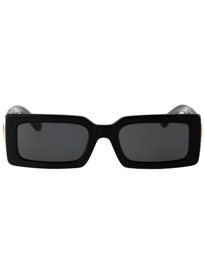 sunglasses DG4416 501 87 BLACK - DOLCE&GABBANA - BALAAN 2