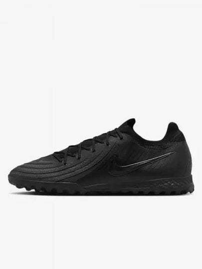 Phantom GX 2 Pro TF Low Top Sneakers Black - NIKE - BALAAN 2