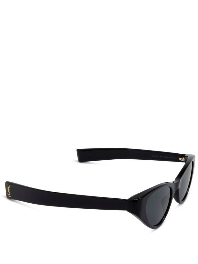 Saint Laurent SL M144 Black - SAINT LAURENT - BALAAN 2