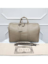 men tote bag - GUCCI - BALAAN 8