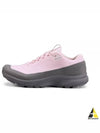 Aerios GTX Low Top Sneakers Grey Pink - ARC'TERYX - BALAAN 2