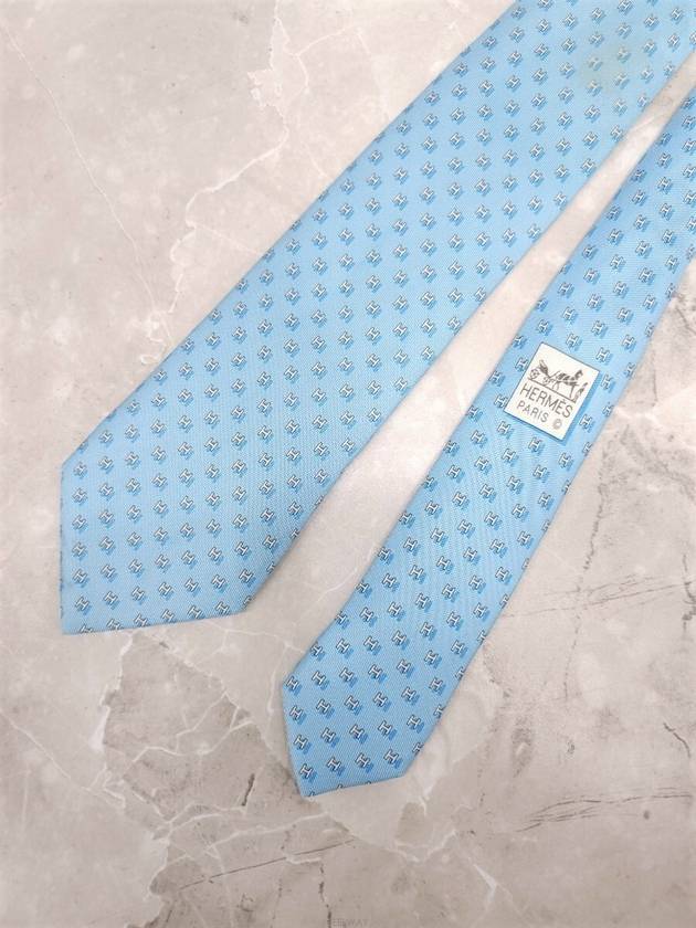 men tie - HERMES - BALAAN 3