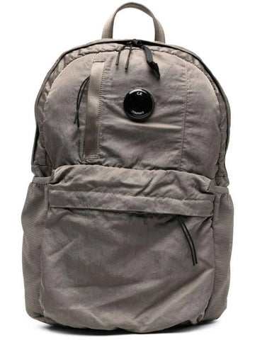 Lens detail school bag 17CMAC303A005269G - CP COMPANY - BALAAN 1