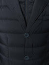 La Giacca Blazer Padding Navy - HERNO - BALAAN 9