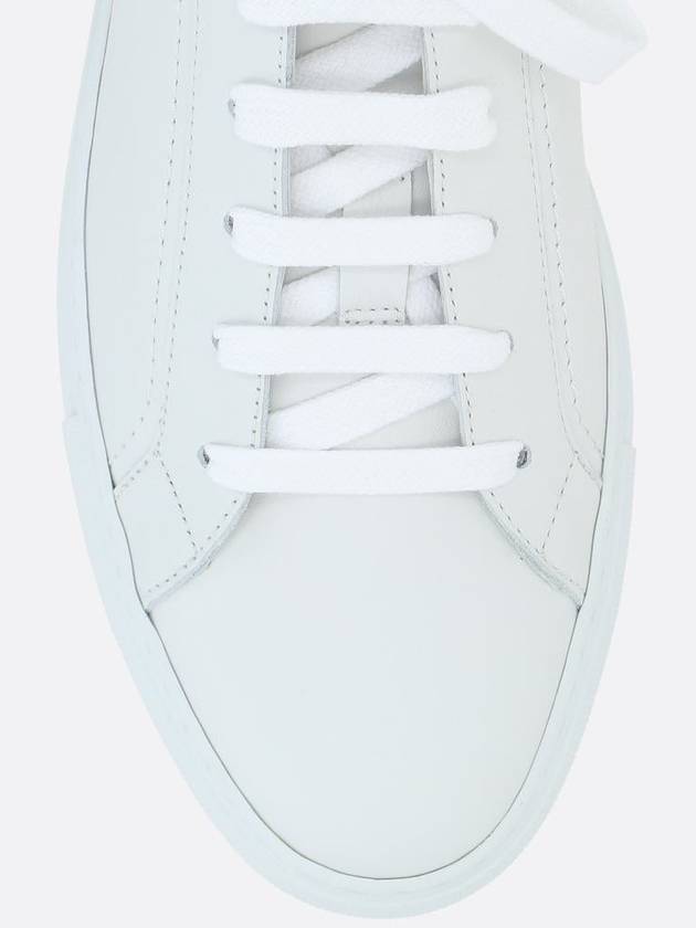 Sneakers MZGSG2525 C7592 BLANCO - BRUNELLO CUCINELLI - BALAAN 5