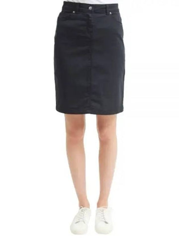 Elfy Couleur Navy 0433 CC Skirt - SAINT JAMES - BALAAN 1