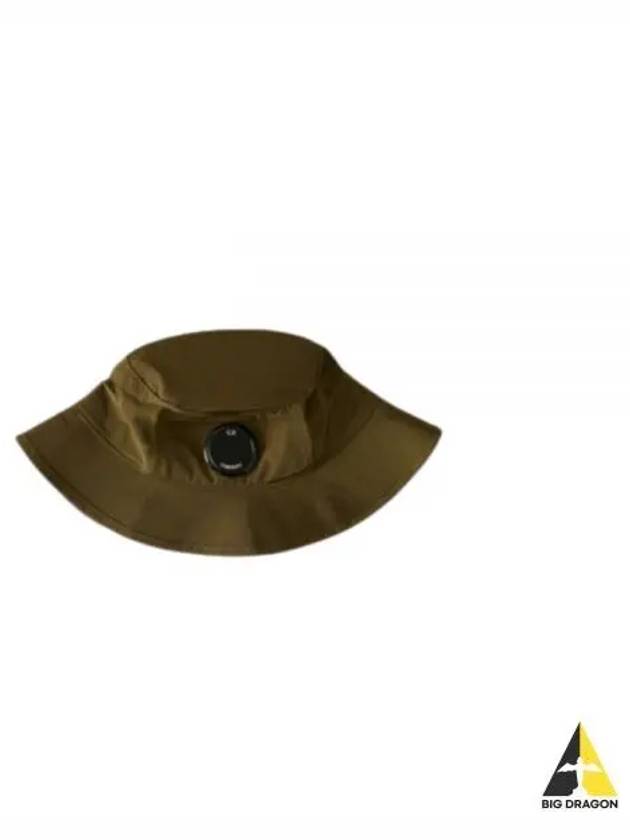 Chrome R Lens Bucket Hat Green - CP COMPANY - BALAAN 2