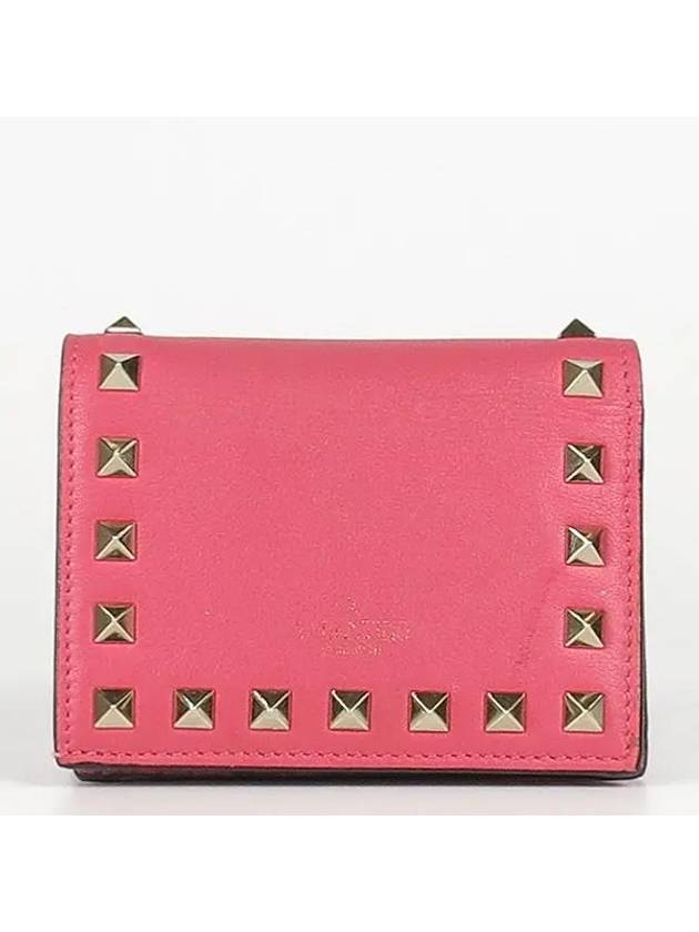 PW2P0P39BOL Half Wallet - VALENTINO - BALAAN 1