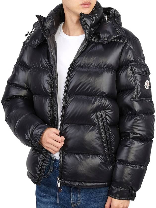 Maya Men s Padded Jumper 1A53600 68950 999 - MONCLER - BALAAN 6