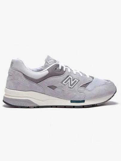 1600 Greige Pack Low Top Sneakers Grey - NEW BALANCE - BALAAN 2