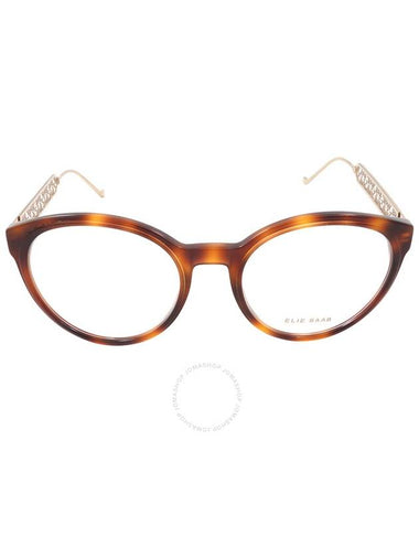 Elie Saab Demo Cat Eye Ladies Eyeglasses ES 075 086 51 - ELIE SAAB - BALAAN 1