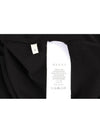 GG logo short sleeve t shirt black S - GUCCI - BALAAN 7