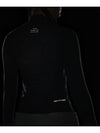 Running Long Sleeve Top FB7808 010 Black WOMENS S L XL Asian Fit - NIKE - BALAAN 9