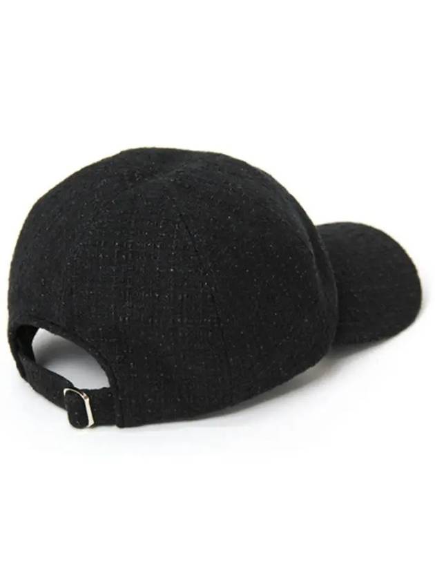 24SS Eamon HAT51760 Black - HELEN KAMINSKI - BALAAN 3