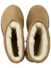 Classic Shorts 2 Winter Boots Chestnut - UGG - BALAAN 3