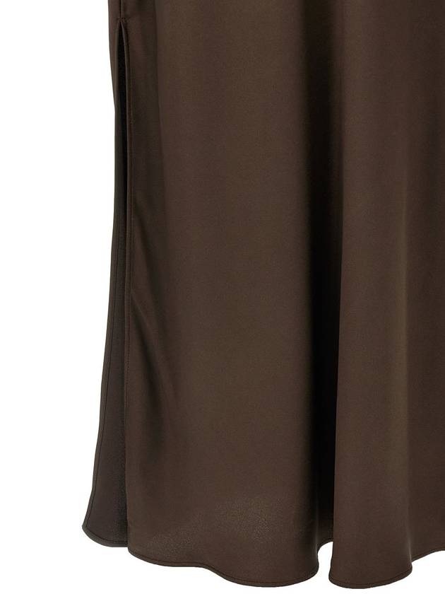 Brunello Cucinelli Long Dress - BRUNELLO CUCINELLI - BALAAN 4