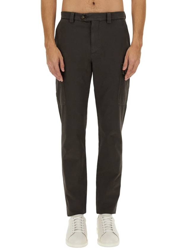 Brunello Cucinelli Cargo Pants - BRUNELLO CUCINELLI - BALAAN 1