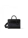 Steamer PM Cross Bag Black - LOUIS VUITTON - BALAAN 1