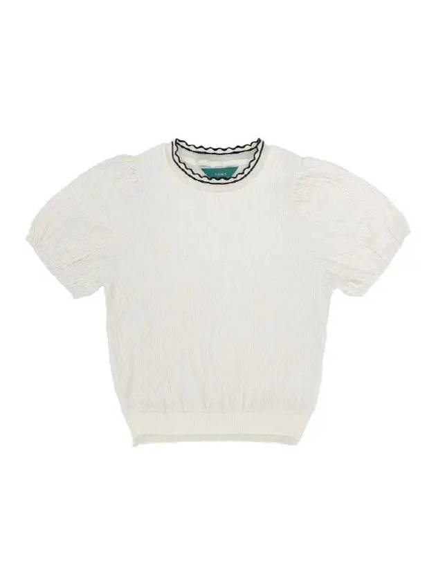 Petite Blouse White - TIBAEG - BALAAN 5