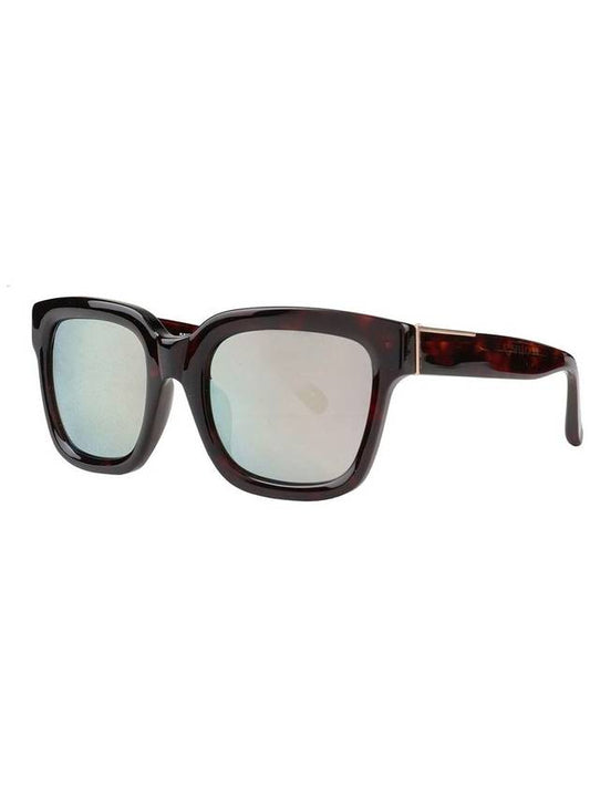 X 3.1 PHILLIP LIM CARVED BANG BANG SUNGLASSES - LINDA FARROW - BALAAN 2