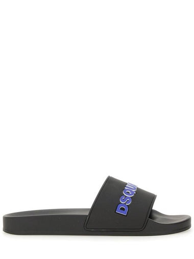 SLIDE WITH LOGO - DSQUARED2 - BALAAN 1