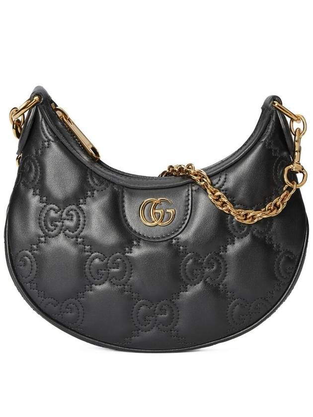 GG logo matelass mini bag shoulder 739736 UM8IG - GUCCI - BALAAN 4