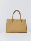 9th Division Yellow Executive Tote Bag Surf 2VCHB15667 - CHANEL - BALAAN 3