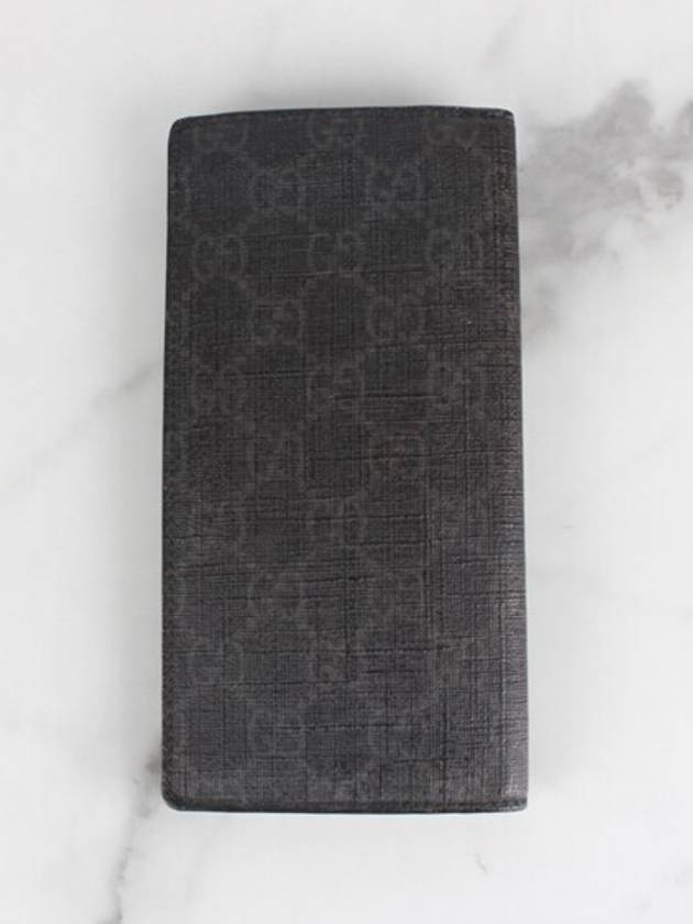 Snake long wallet - GUCCI - BALAAN 4