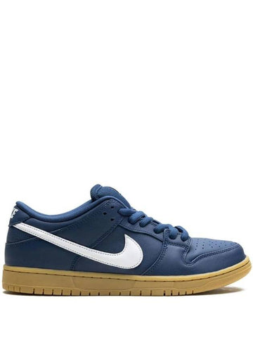 SB Dunk Low Pro quot Navy Gum quot sneakers FJ1674 - NIKE - BALAAN 1