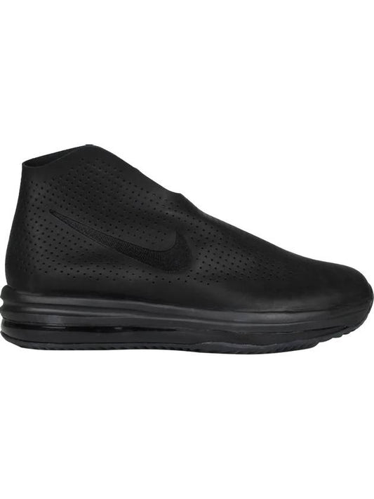 Zoom Modena Triple Low Top Sneakers Black - NIKE - BALAAN 1