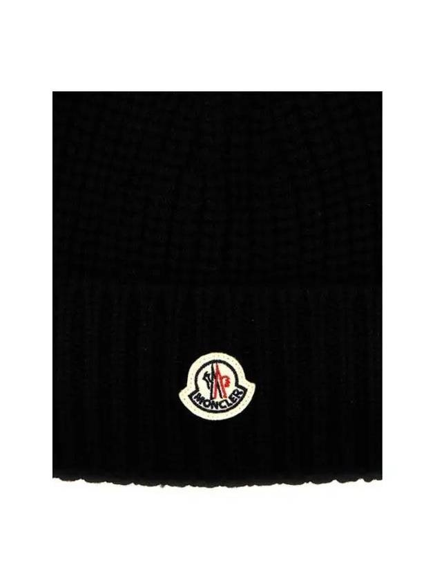 Black Cap 3B00048 M1131 999 - MONCLER - BALAAN 4