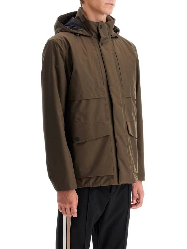 gore-tex field jacket - HERNO LAMINAR - BALAAN 2