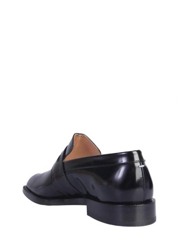 Margiela Loafer S58WR0035 PS679 T8013 Black - MAISON MARGIELA - BALAAN 4