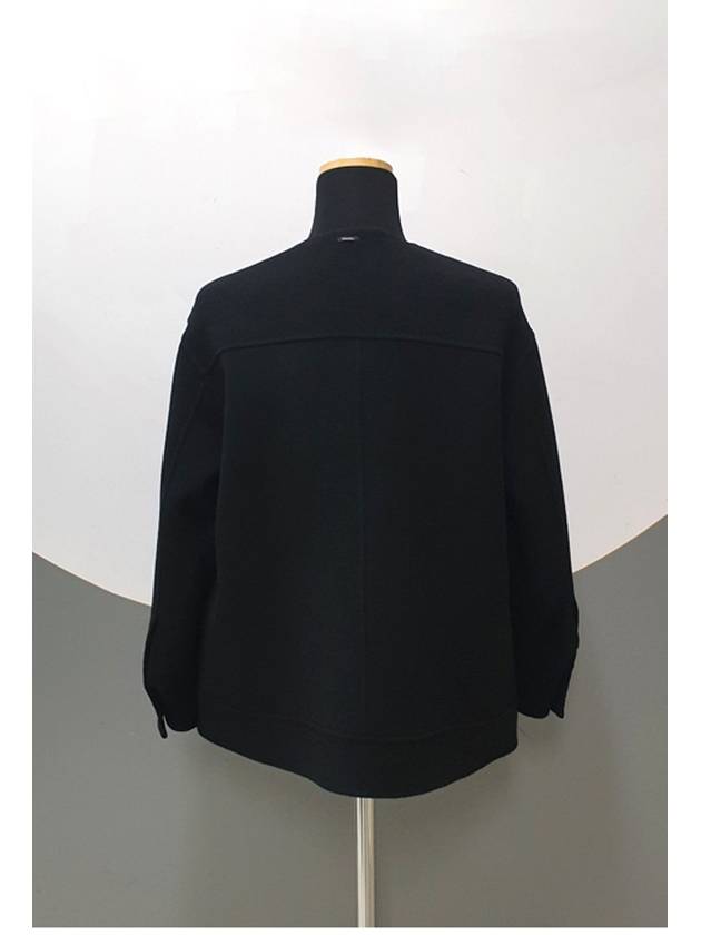 S Florence virgin wool jacket 013 - MAX MARA - BALAAN 5