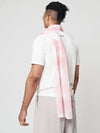 AW41TH04 Scarf TopIvory - ATHPLATFORM - BALAAN 4