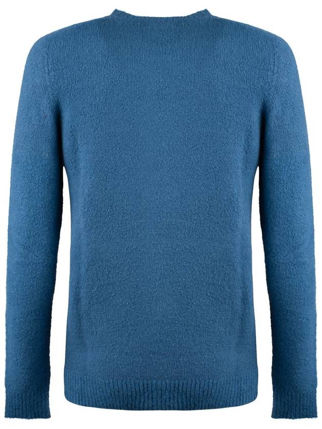 Roberto Collina Avio Bouclé Crew-Neck Sweater - ROBERTO COLLINA - BALAAN 2