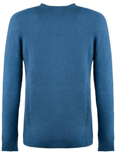 Roberto Collina Avio Bouclé Crew-Neck Sweater - ROBERTO COLLINA - BALAAN 2