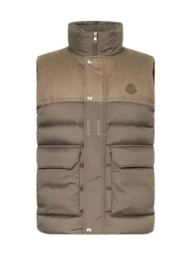 103840 Lance down vest 1A00135 596K7 827 - MONCLER - BALAAN 1