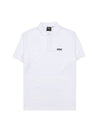 International Tourer Polo Shirt White - BARBOUR - BALAAN 11