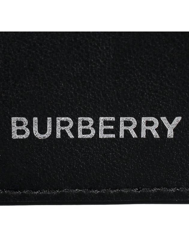 Vintage Check Slim Half Wallet Beige - BURBERRY - BALAAN 7