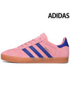 Kids Adult Sneakers Gazelle J Pink IG9153 - ADIDAS - BALAAN 1