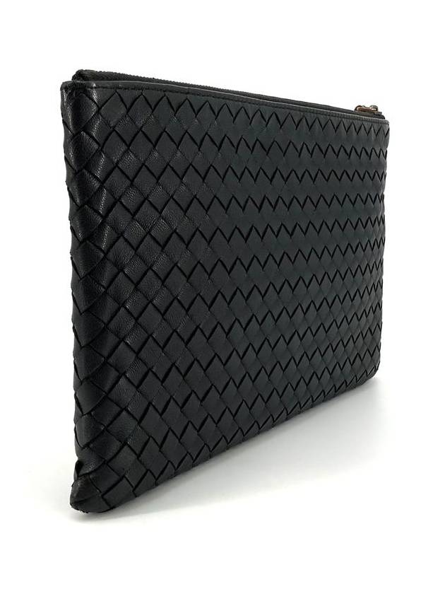 Bottega Veneta Intrecciato Mini Clutch - BOTTEGA VENETA - BALAAN 2