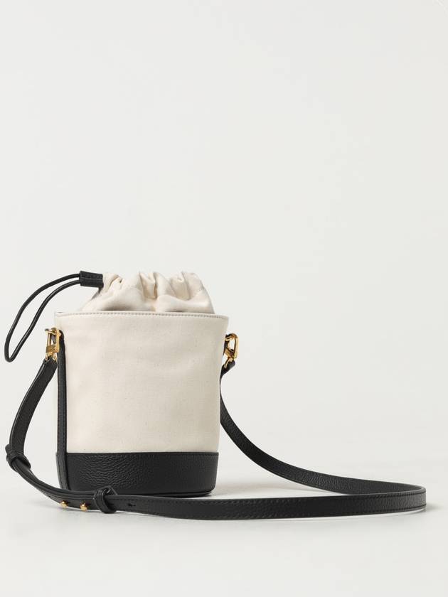 Bar Mini Bucket Bag Ivory - BALLY - BALAAN 3