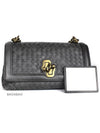 BT Knot Chain Olympia Bag Gray BT42BG001 - BOTTEGA VENETA - BALAAN 9