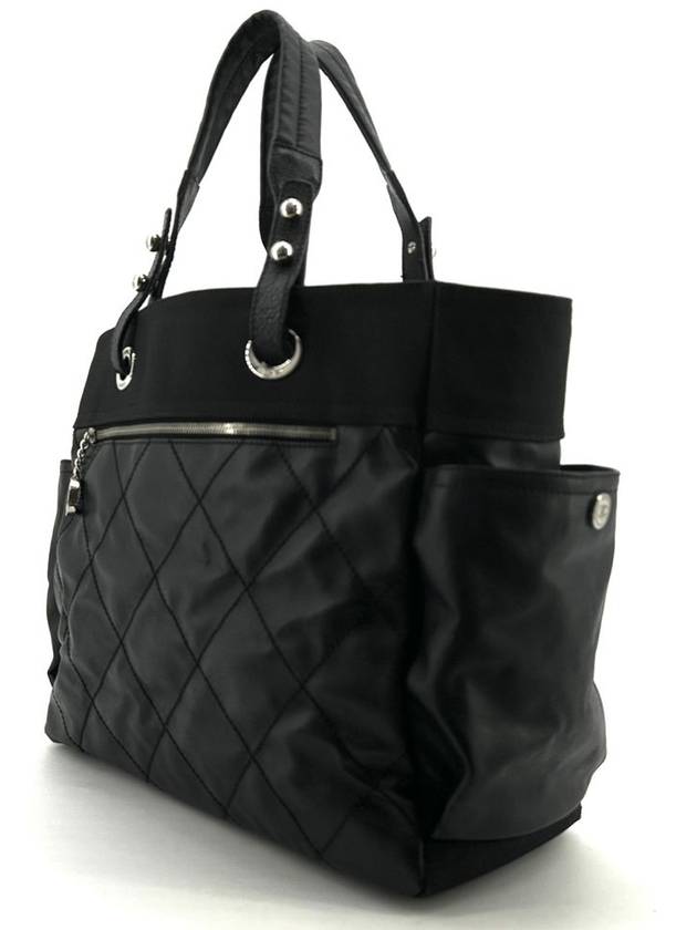 Biarritz large shoulder bag tote - CHANEL - BALAAN 3