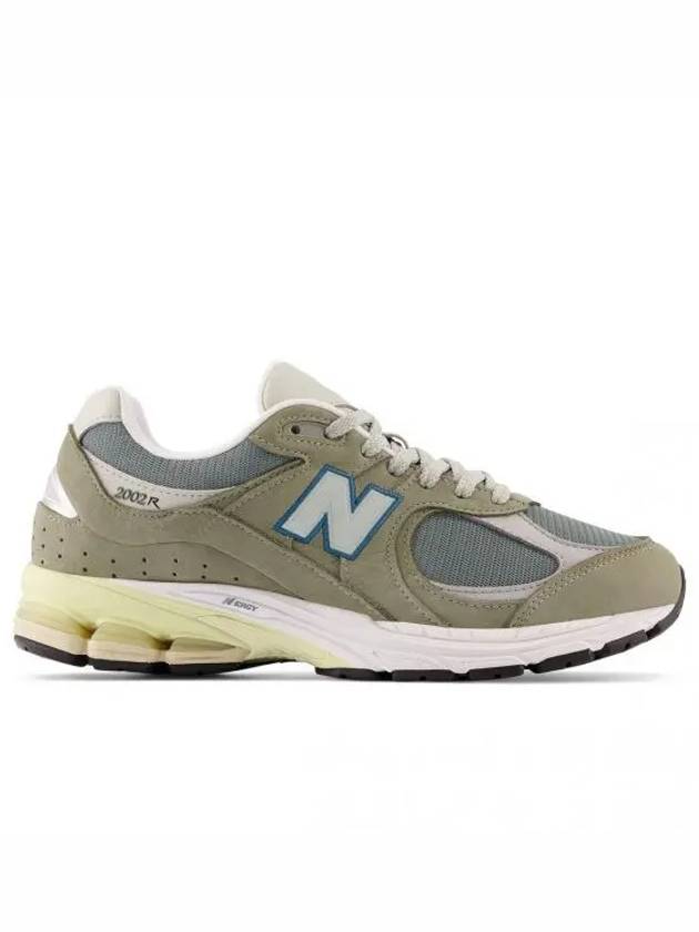 2002R Cool Gray M2002RNA - NEW BALANCE - BALAAN 2