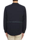 Metropolis Series Brushed Sweatshirt Navy - CP COMPANY - BALAAN 5