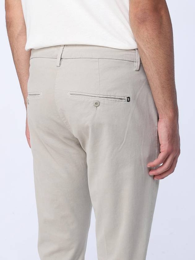 Dondup pants in stretch cotton - DONDUP - BALAAN 3