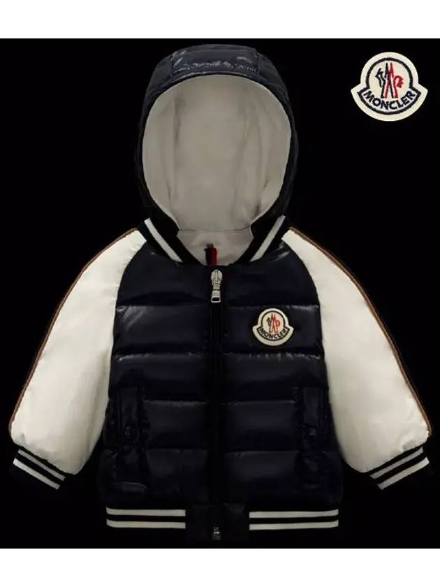 baby boy down padded jacket BUKET 1A55820 68950 742 2A 3A - MONCLER - BALAAN 2